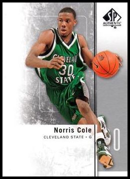 33 Norris Cole